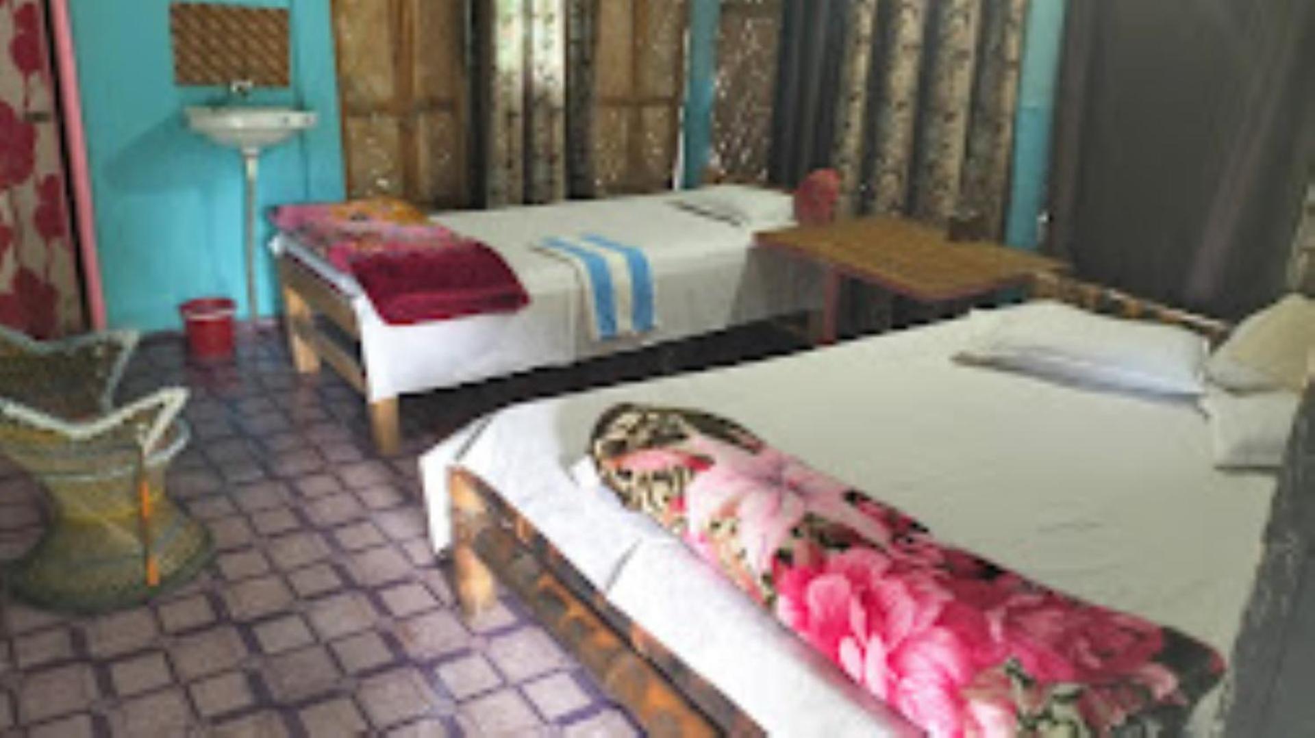 River Wind Cottage Majuli Exterior photo
